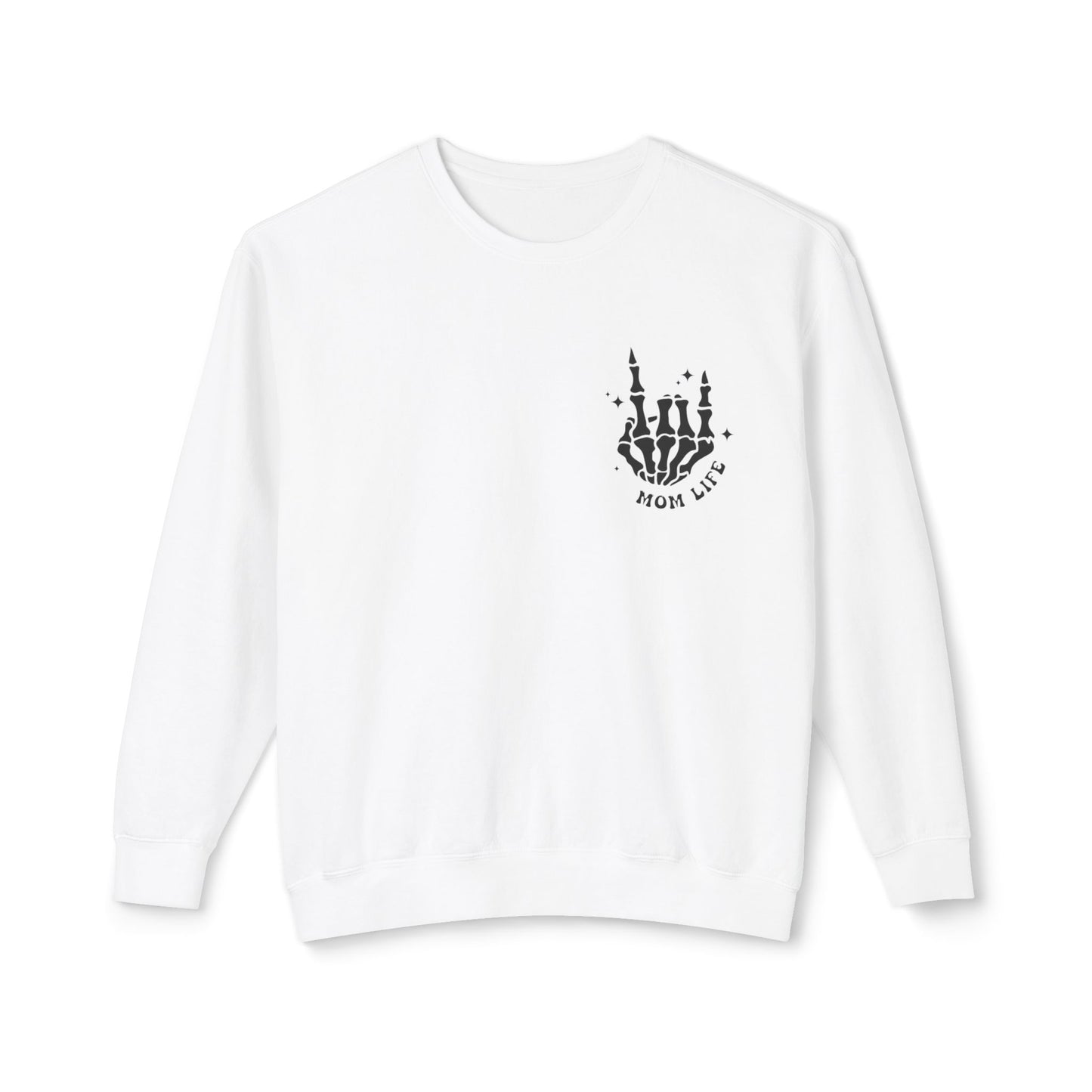 Unisex Lightweight Crewneck Sweatshirt