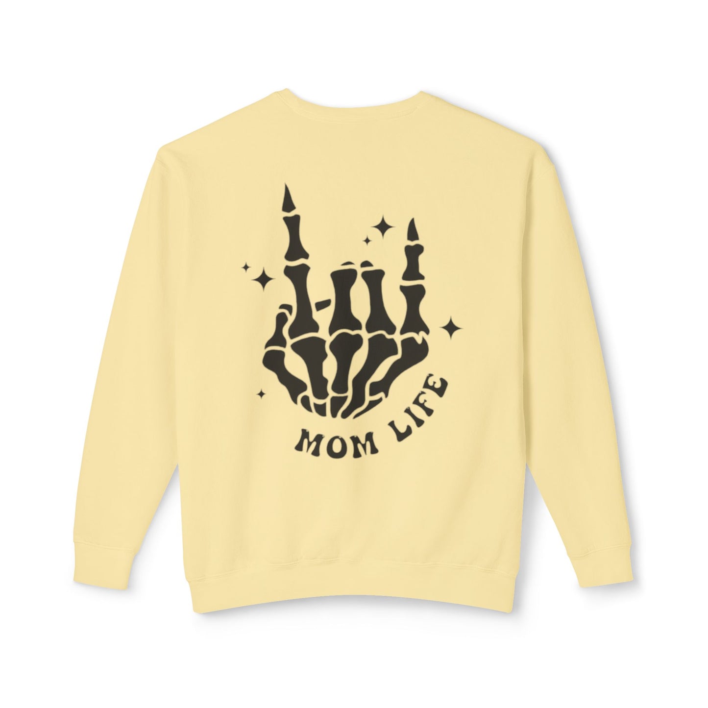 Unisex Lightweight Crewneck Sweatshirt