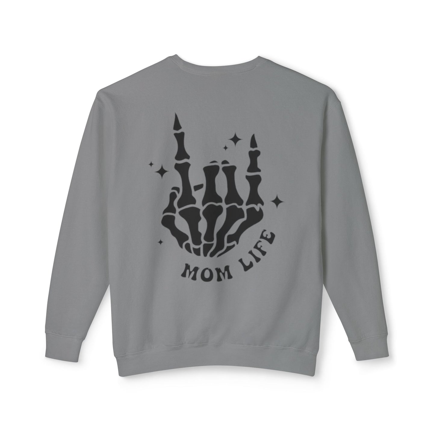 Unisex Lightweight Crewneck Sweatshirt