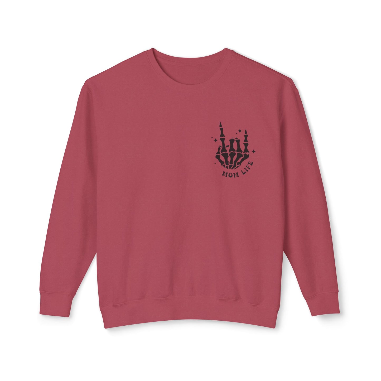 Unisex Lightweight Crewneck Sweatshirt
