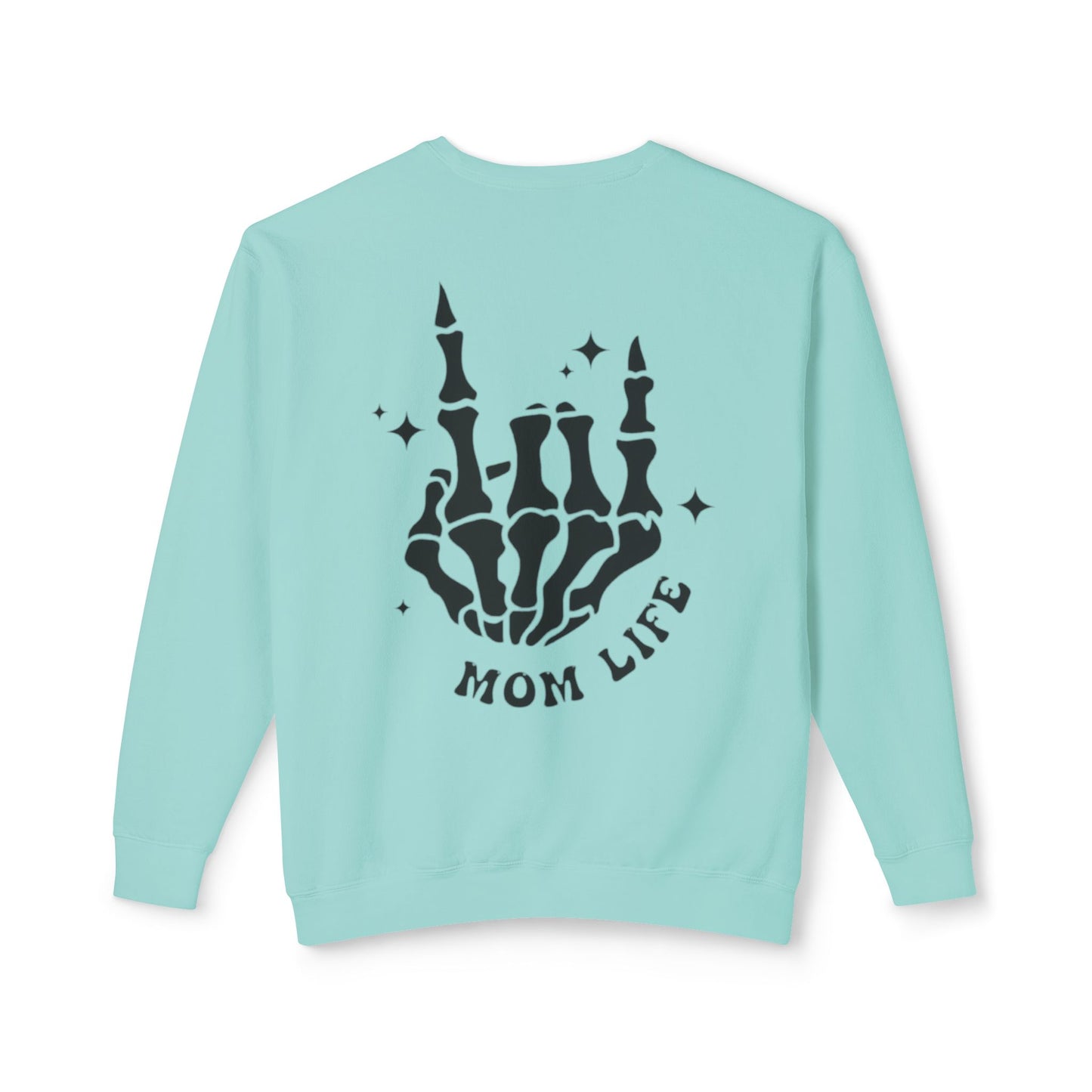 Unisex Lightweight Crewneck Sweatshirt