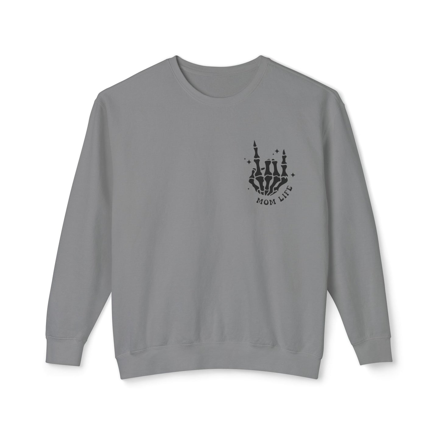 Unisex Lightweight Crewneck Sweatshirt