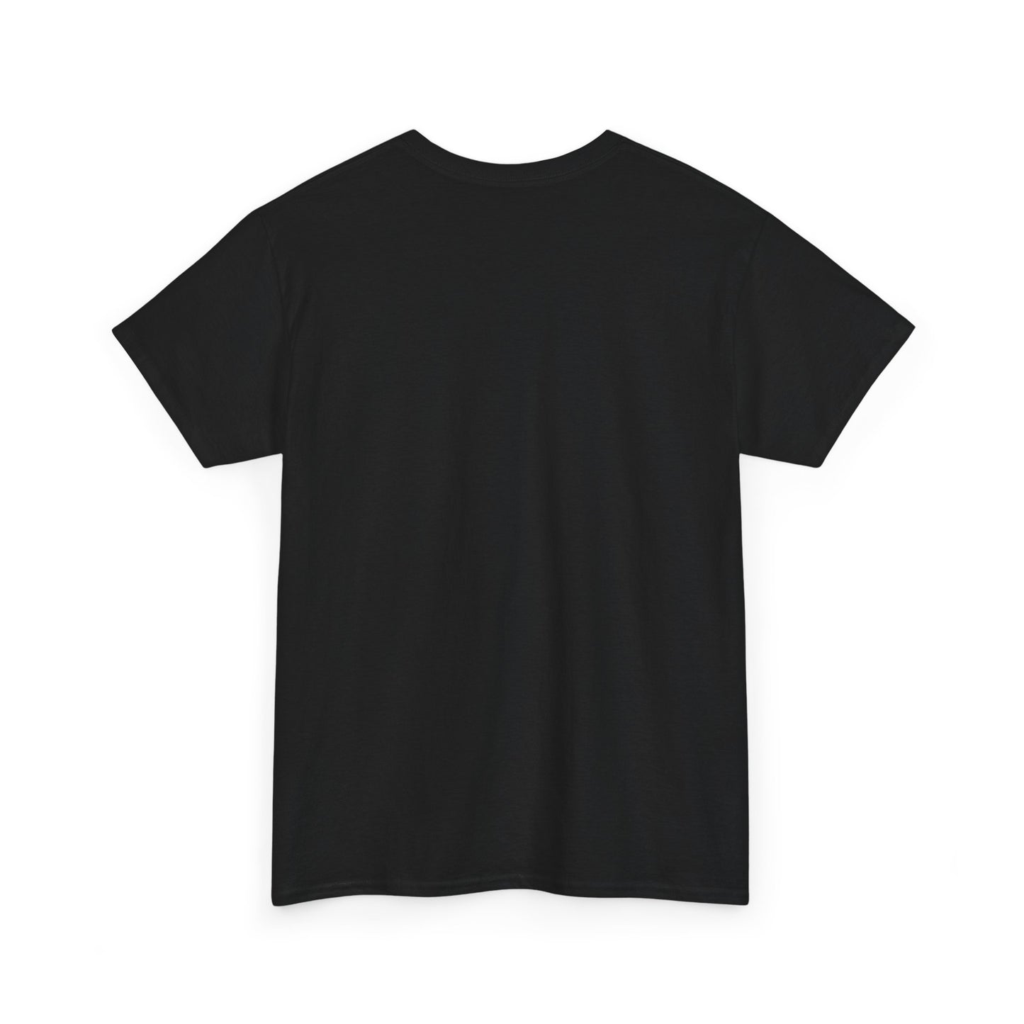 “Hustle • Richness of Freedom” - Unisex Heavy Cotton Tee | Motivational Streetwear, Casual Attire, Gift for Entrepreneurs, Comfortable Everyday Wear