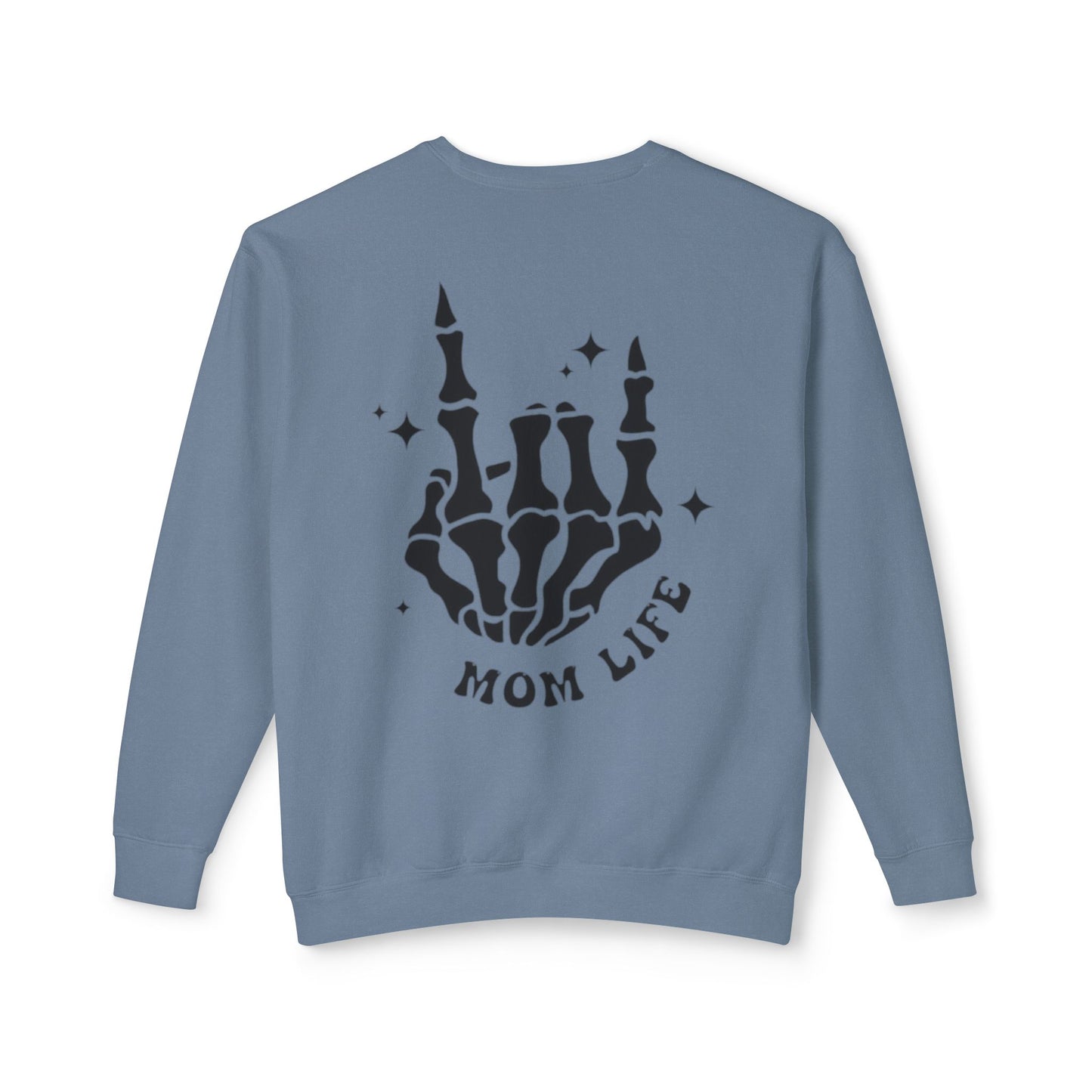 Unisex Lightweight Crewneck Sweatshirt