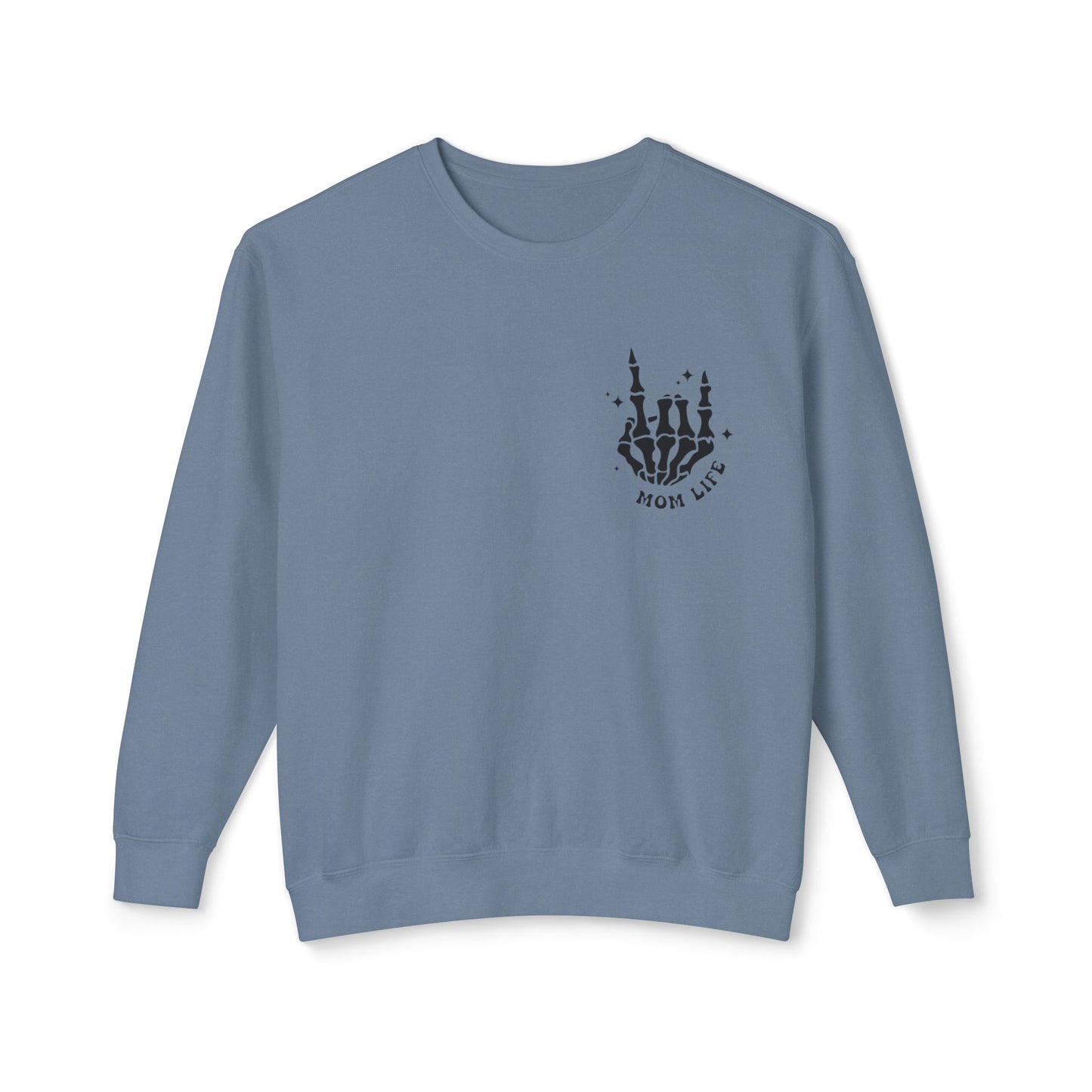 Unisex Lightweight Crewneck Sweatshirt