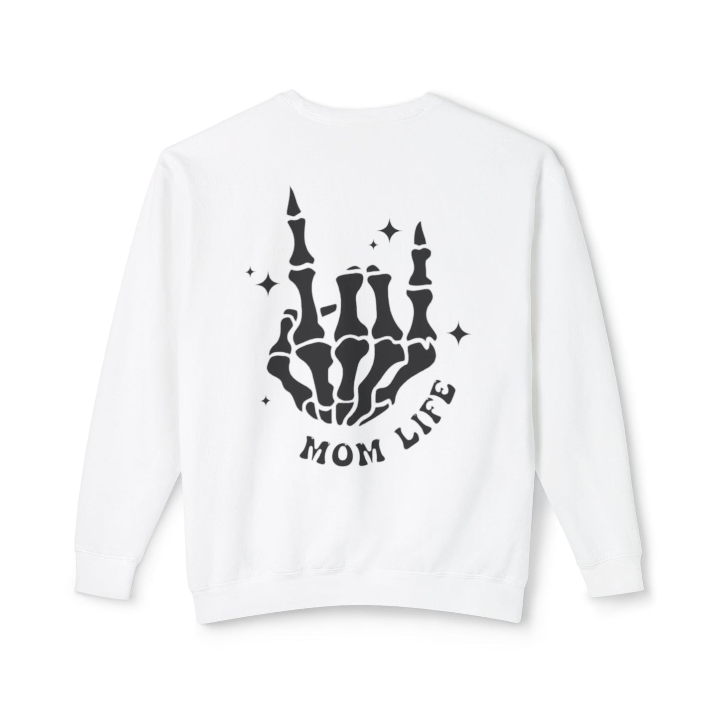 Unisex Lightweight Crewneck Sweatshirt
